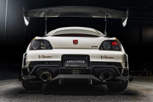 Bulletproof Automotive Honda S2000 BP25 Tuning Leistungssteigerung Motor Upgrade Getriebe Fahrwerk Bremsen Felgen Bodykit Innenraum-Veredelung