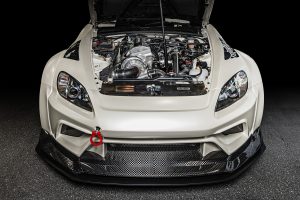 Bulletproof Automotive Honda S2000 BP25 Tuning Leistungssteigerung Motor Upgrade Getriebe Fahrwerk Bremsen Felgen Bodykit Innenraum-Veredelung