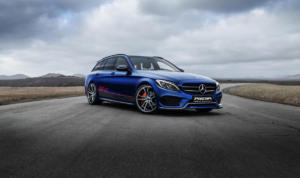 Tuning Mercedes-Benz S205 RS-R von PIECHA Design