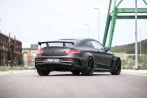 Mercedes-AMG C205 C 43 4MATIC von M&D Exclusive Cardesign