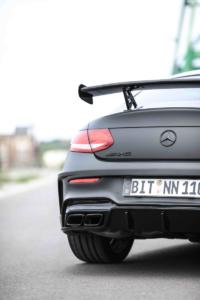 Mercedes-AMG C205 C 43 4MATIC von M&D Exclusive Cardesign