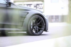 Mercedes-AMG C205 C 43 4MATIC von M&D Exclusive Cardesign