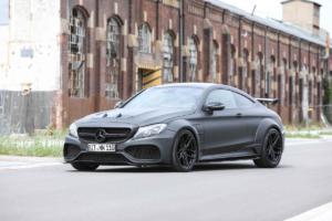 Mercedes-AMG C205 C 43 4MATIC von M&D Exclusive Cardesign
