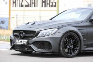 Mercedes-AMG C205 C 43 4MATIC von M&D Exclusive Cardesign