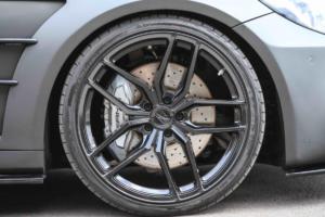 Mercedes-AMG C205 C 43 4MATIC von M&D Exclusive Cardesign