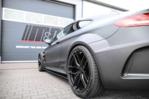 Mercedes-AMG C205 C 43 4MATIC von M&D Exclusive Cardesign