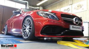 Mercedes-AMG C63 NoLimit
