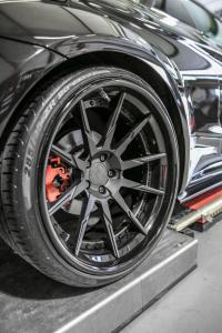 Mercedes C63 AMG Coupé M&D Exclusive Cardesign