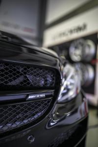 Mercedes C63 AMG Coupé M&D Exclusive Cardesign