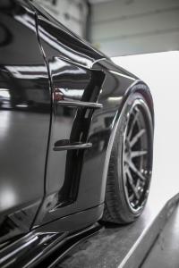 Mercedes C63 AMG Coupé M&D Exclusive Cardesign