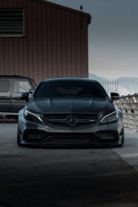 Z-Performance Mercedes-AMG C63 Coupé