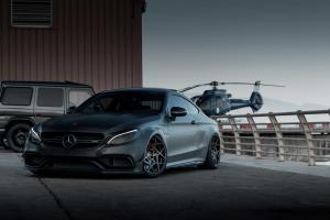 Z-Performance Mercedes-AMG C63 Coupé