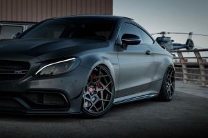 Z-Performance Mercedes-AMG C63 Coupé