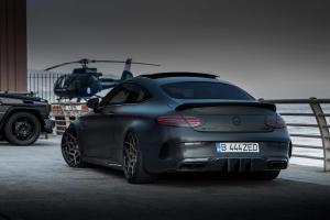 Z-Performance Mercedes-AMG C63 Coupé