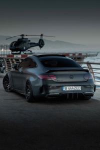 Z-Performance Mercedes-AMG C63 Coupé