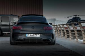 Z-Performance Mercedes-AMG C63 Coupé