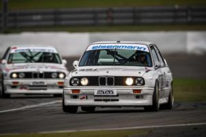 Neue Rennserie mit alten Autos: die Tourenwagen-Legenden