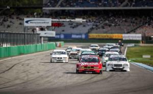 Neue Rennserie mit alten Autos: die Tourenwagen-Legenden