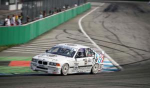 Neue Rennserie mit alten Autos: die Tourenwagen-Legenden