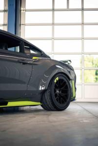 Ford Mustang RTR Spec 5 10th Anniversary Edition