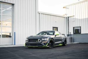 Ford Mustang RTR Spec 5 10th Anniversary Edition