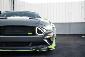 Ford Mustang RTR Spec 5 10th Anniversary Edition