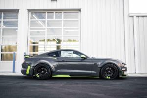 Ford Mustang RTR Spec 5 10th Anniversary Edition