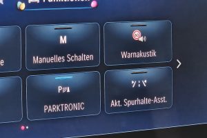 CETE Automotive Memory-Module Tuning Deaktuvierung Fahrassistenten