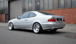 mecclassico1-Rad für klassische Mercedes-Modelle