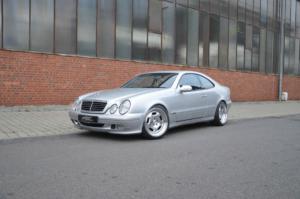 mecclassico1-Rad für klassische Mercedes-Modelle