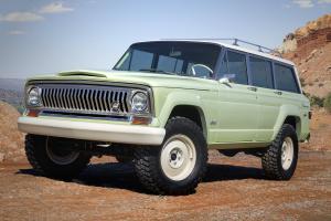 Jeep Wagoneer Concept