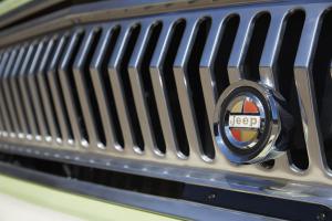 Jeep Wagoneer Concept