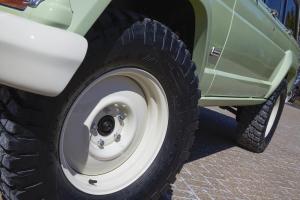 Jeep Wagoneer Concept