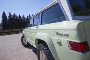 Jeep Wagoneer Concept