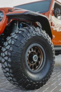 Studie, Jeep Sandstorm Concept