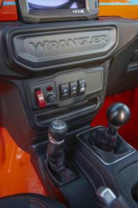 Studie, Jeep Sandstorm Concept