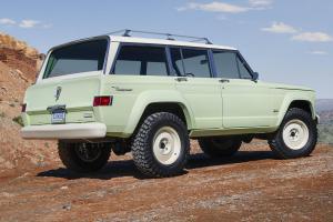 Jeep Wagoneer Concept