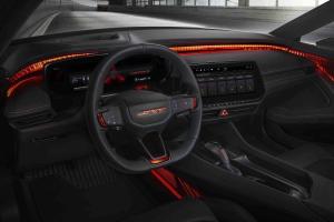 Studie, Dodge Charger Daytona SRT Concept