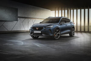 CUPRA Formentor Concept Car Studie SUV Crossover Neuheit Premiere Genfer Autosalon 2019