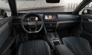 CUPRA Formentor Concept Car Studie SUV Crossover Neuheit Premiere Genfer Autosalon 2019