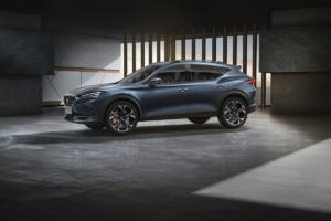 CUPRA Formentor Concept Car Studie SUV Crossover Neuheit Premiere Genfer Autosalon 2019