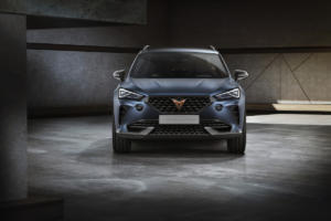 CUPRA Formentor Concept Car Studie SUV Crossover Neuheit Premiere Genfer Autosalon 2019