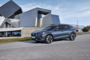 CUPRA Formentor Concept Car Studie SUV Crossover Neuheit Premiere Genfer Autosalon 2019