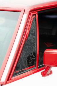 Cadillac DeVille Coupé 1968 Oldie US-Car Tuning Showcar SEMA Show 2016