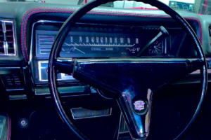 Cadillac DeVille Coupé 1968 Oldie US-Car Tuning Showcar SEMA Show 2016