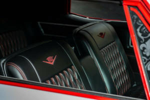 Cadillac DeVille Coupé 1968 Oldie US-Car Tuning Showcar SEMA Show 2016