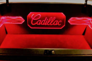 Cadillac DeVille Coupé 1968 Oldie US-Car Tuning Showcar SEMA Show 2016