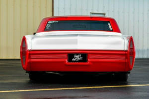 Cadillac DeVille Coupé 1968 Oldie US-Car Tuning Showcar SEMA Show 2016