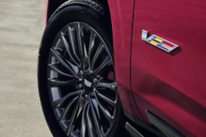 Cadillac Escalade-V Neuheit US-Car V8 Topmodell Full-Size-SUV Preview
