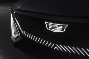 Cadillac Lyriq Neuheit Studie Concept Car Elektroauto Crossover SUV 2023